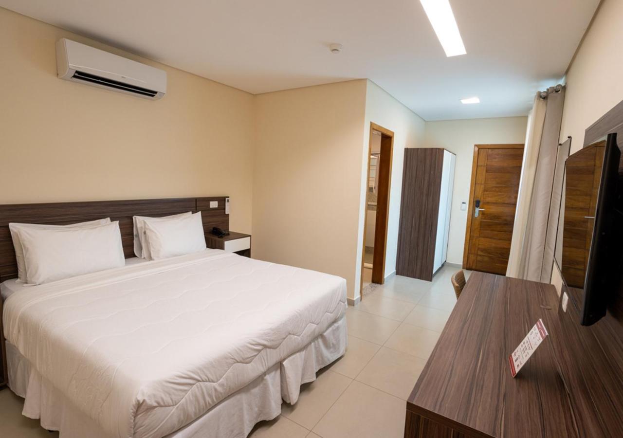 Amora Hotel Maresias Exterior photo