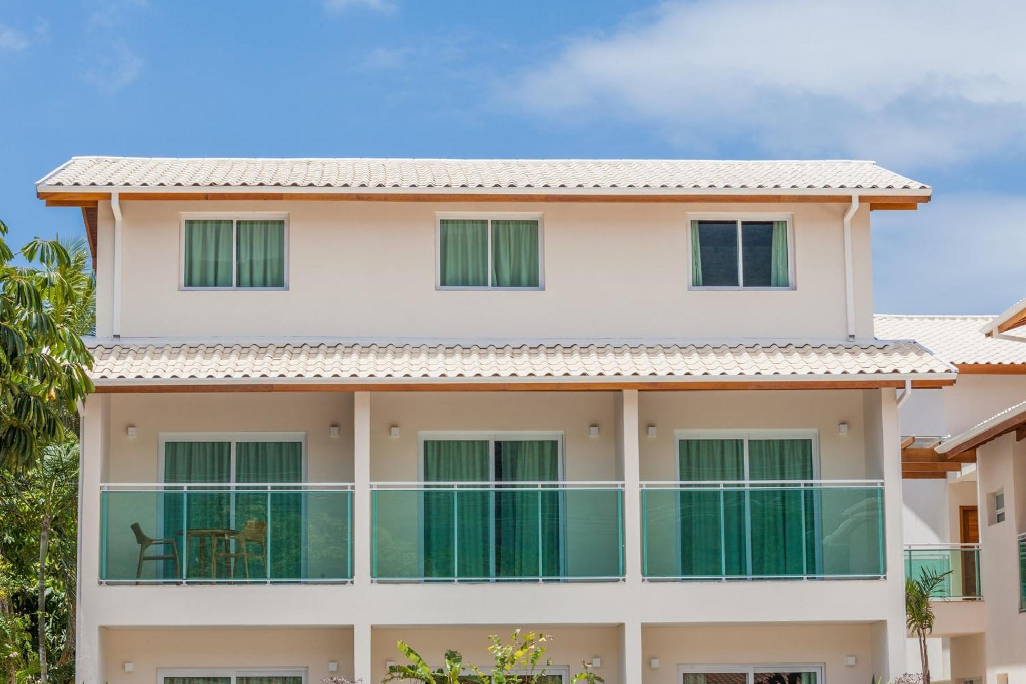 Amora Hotel Maresias Exterior photo
