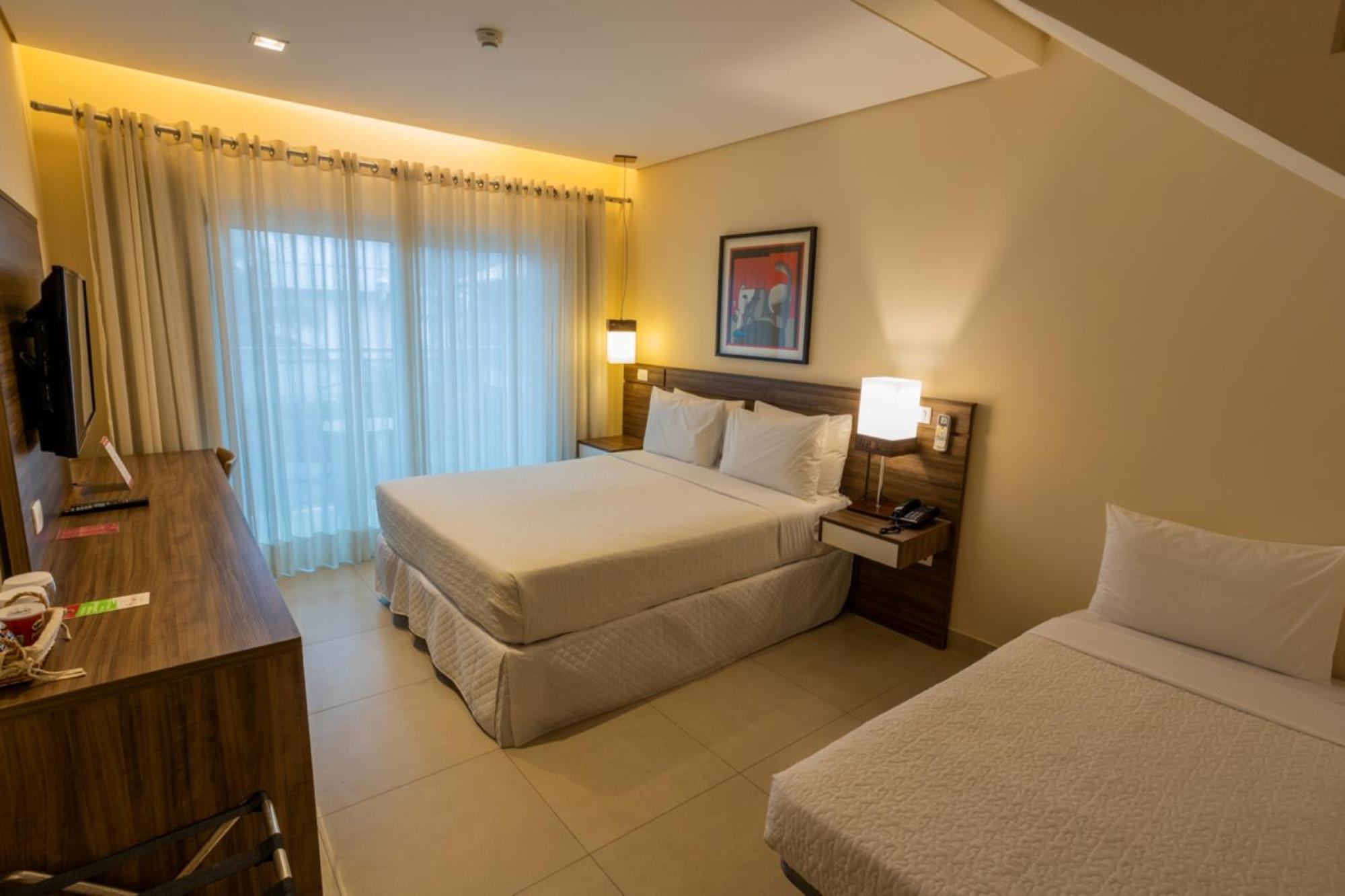 Amora Hotel Maresias Exterior photo