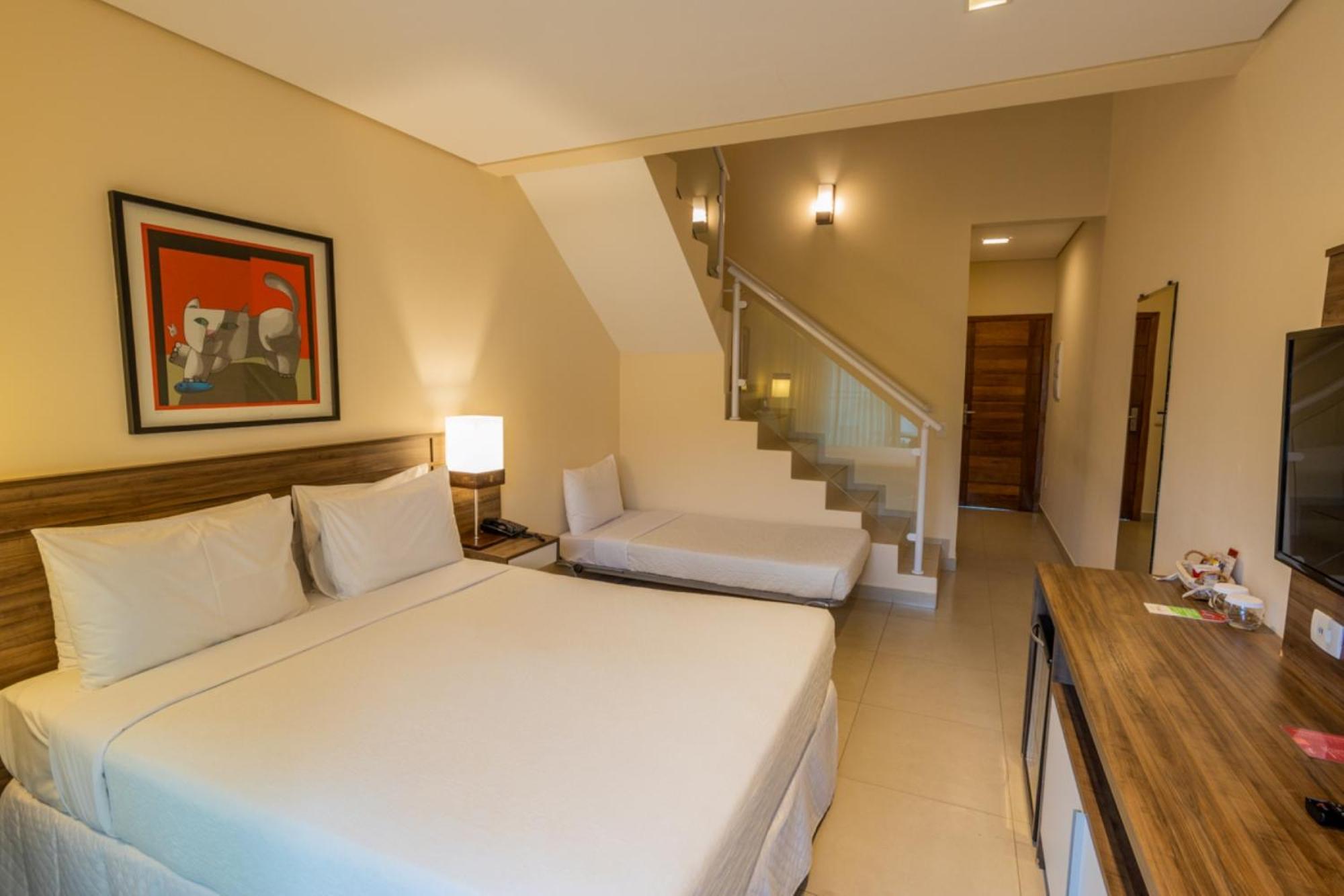 Amora Hotel Maresias Exterior photo