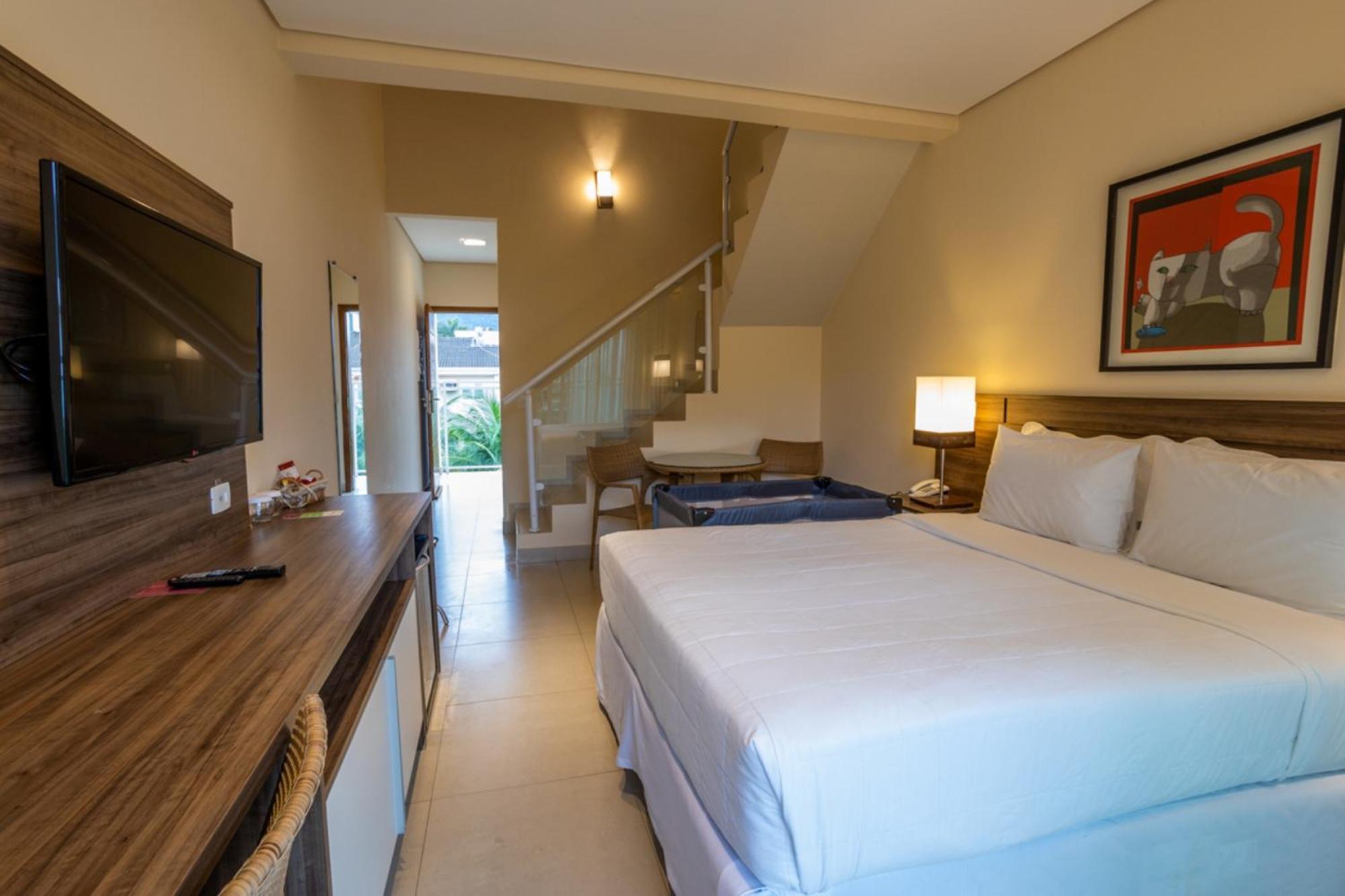 Amora Hotel Maresias Exterior photo