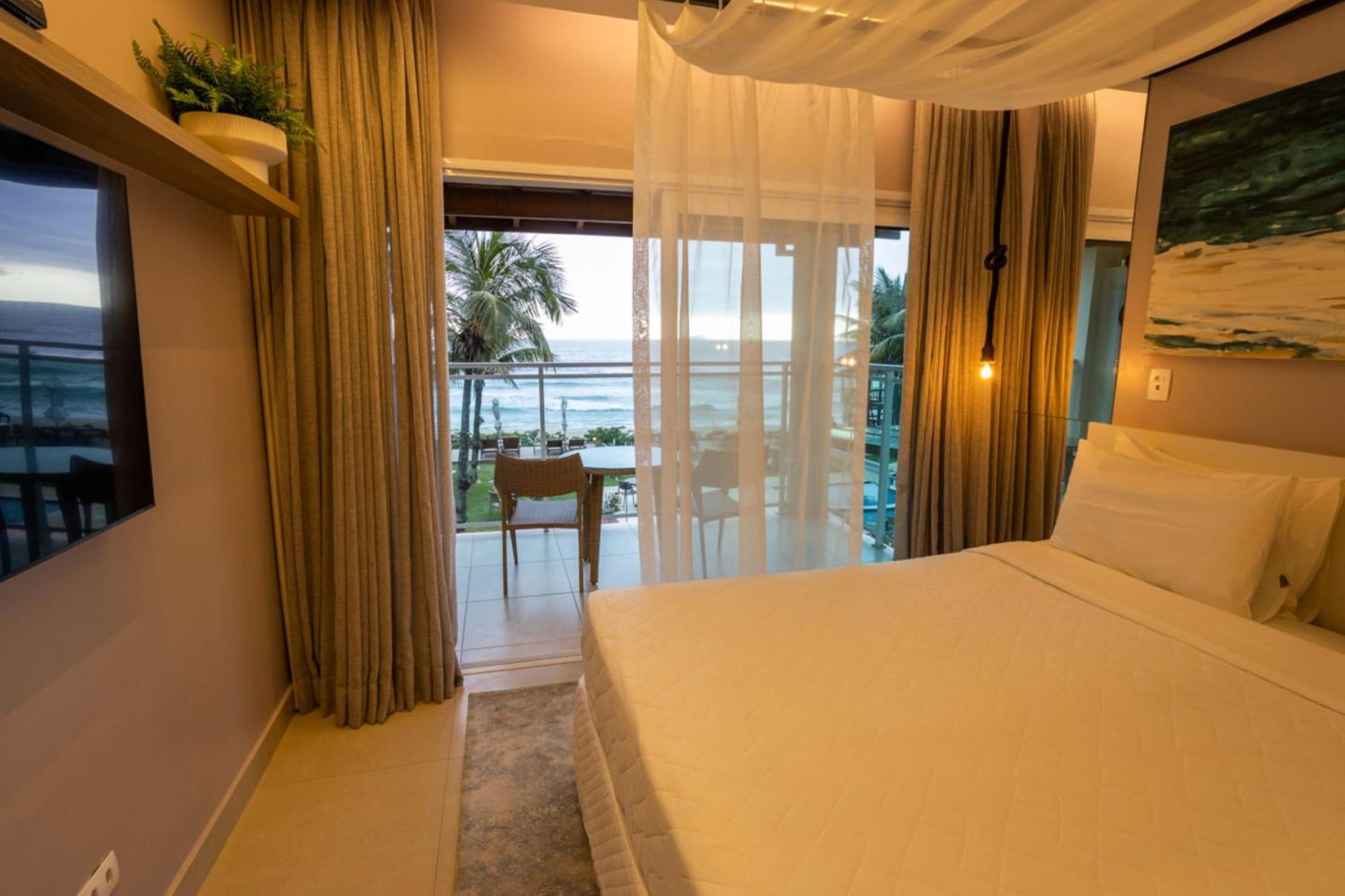 Amora Hotel Maresias Exterior photo