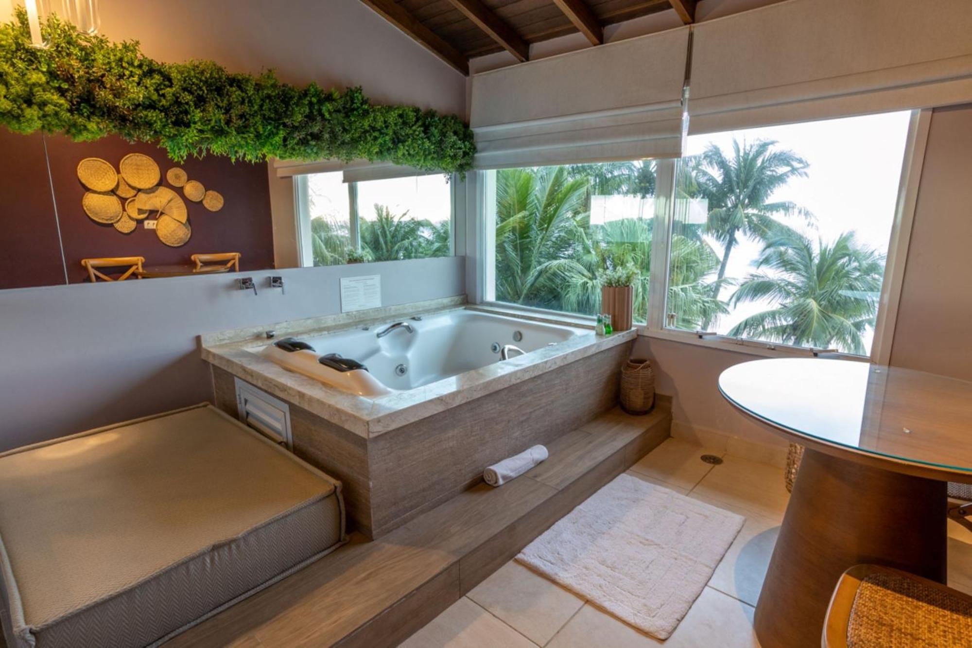 Amora Hotel Maresias Exterior photo