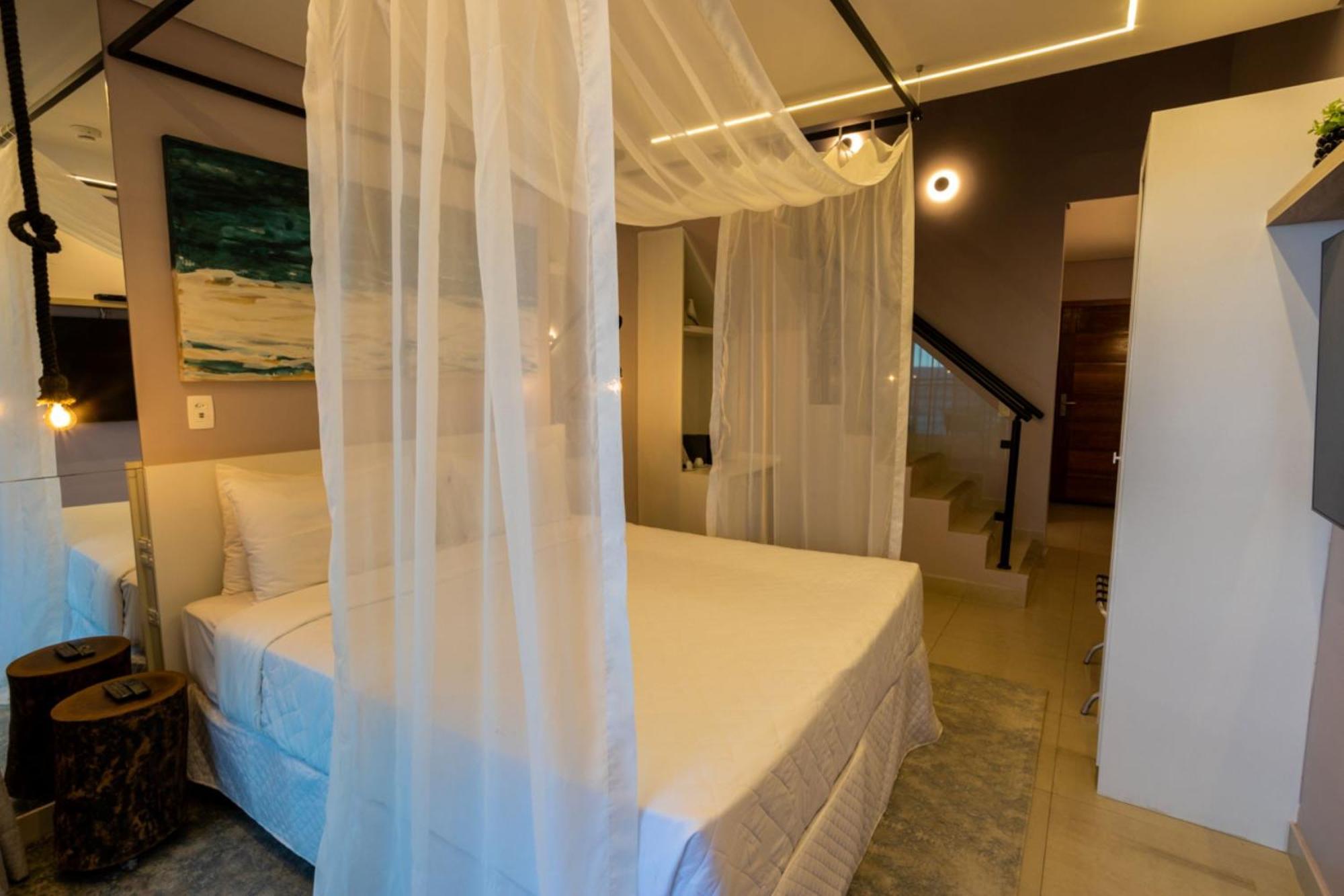 Amora Hotel Maresias Exterior photo