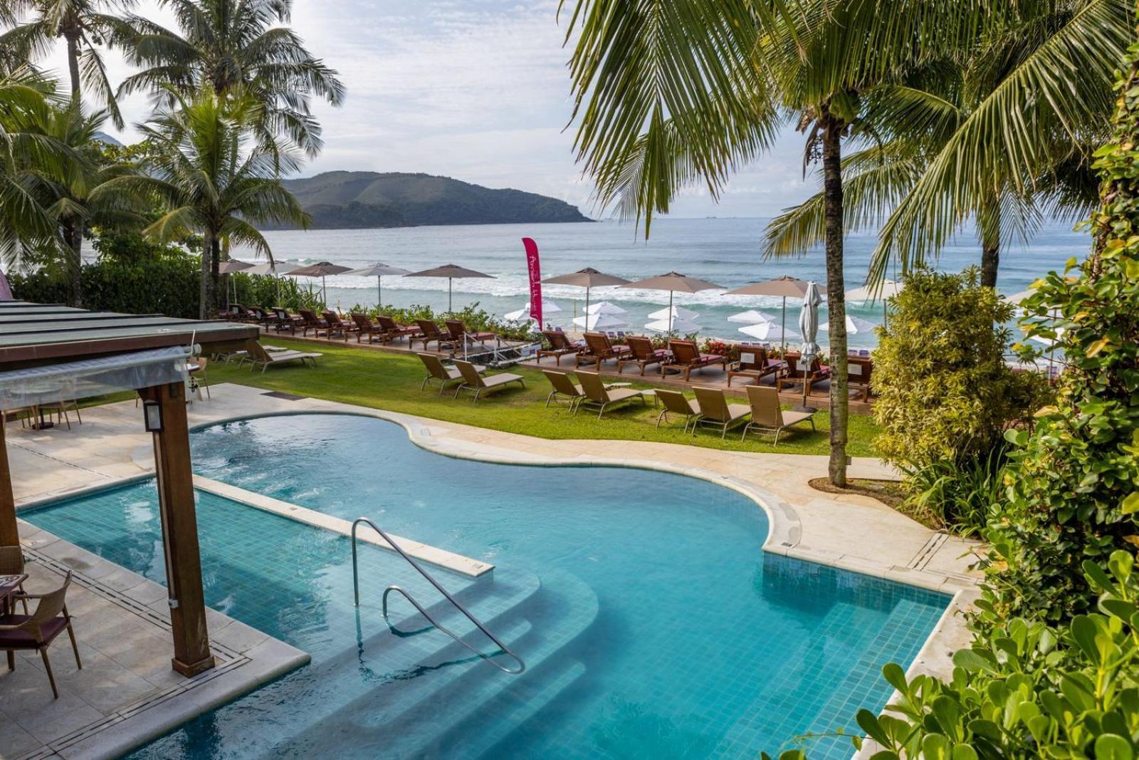 Amora Hotel Maresias Exterior photo