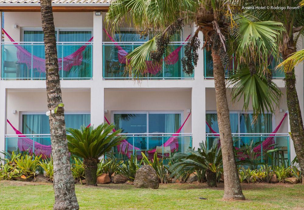 Amora Hotel Maresias Exterior photo