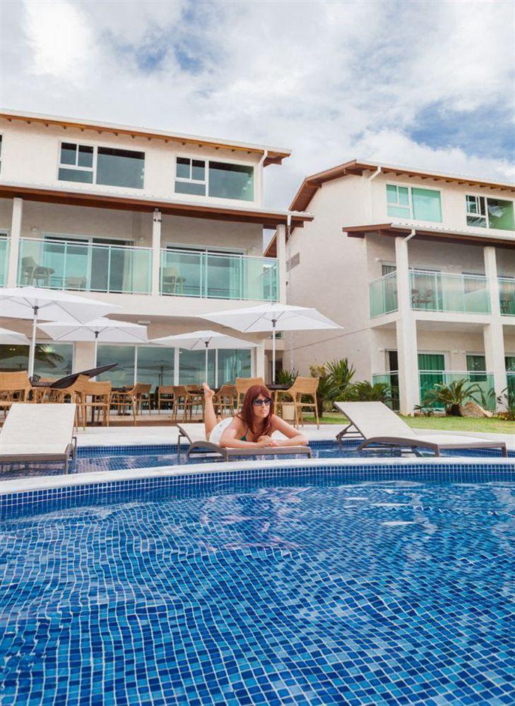 Amora Hotel Maresias Exterior photo