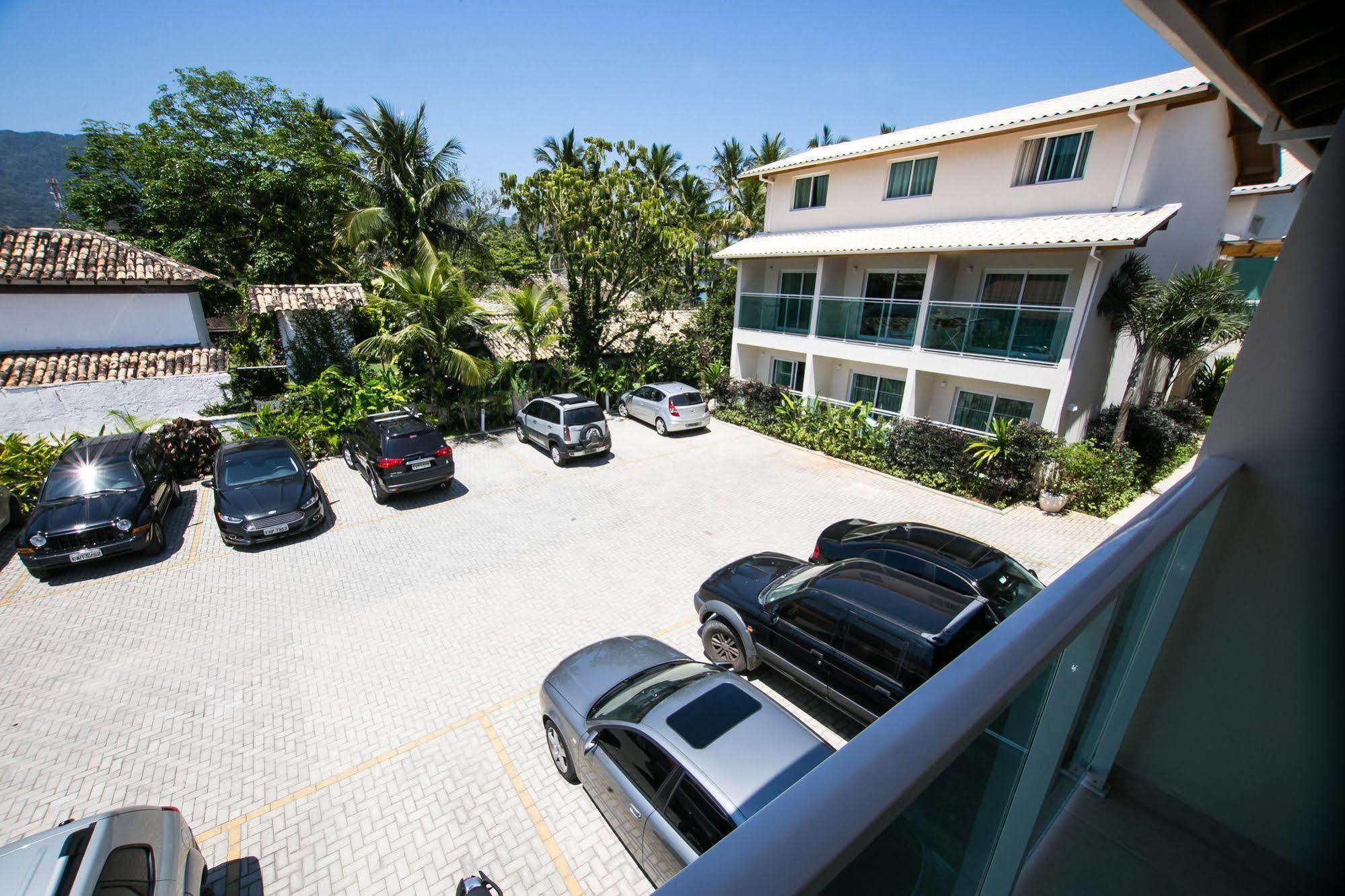 Amora Hotel Maresias Exterior photo